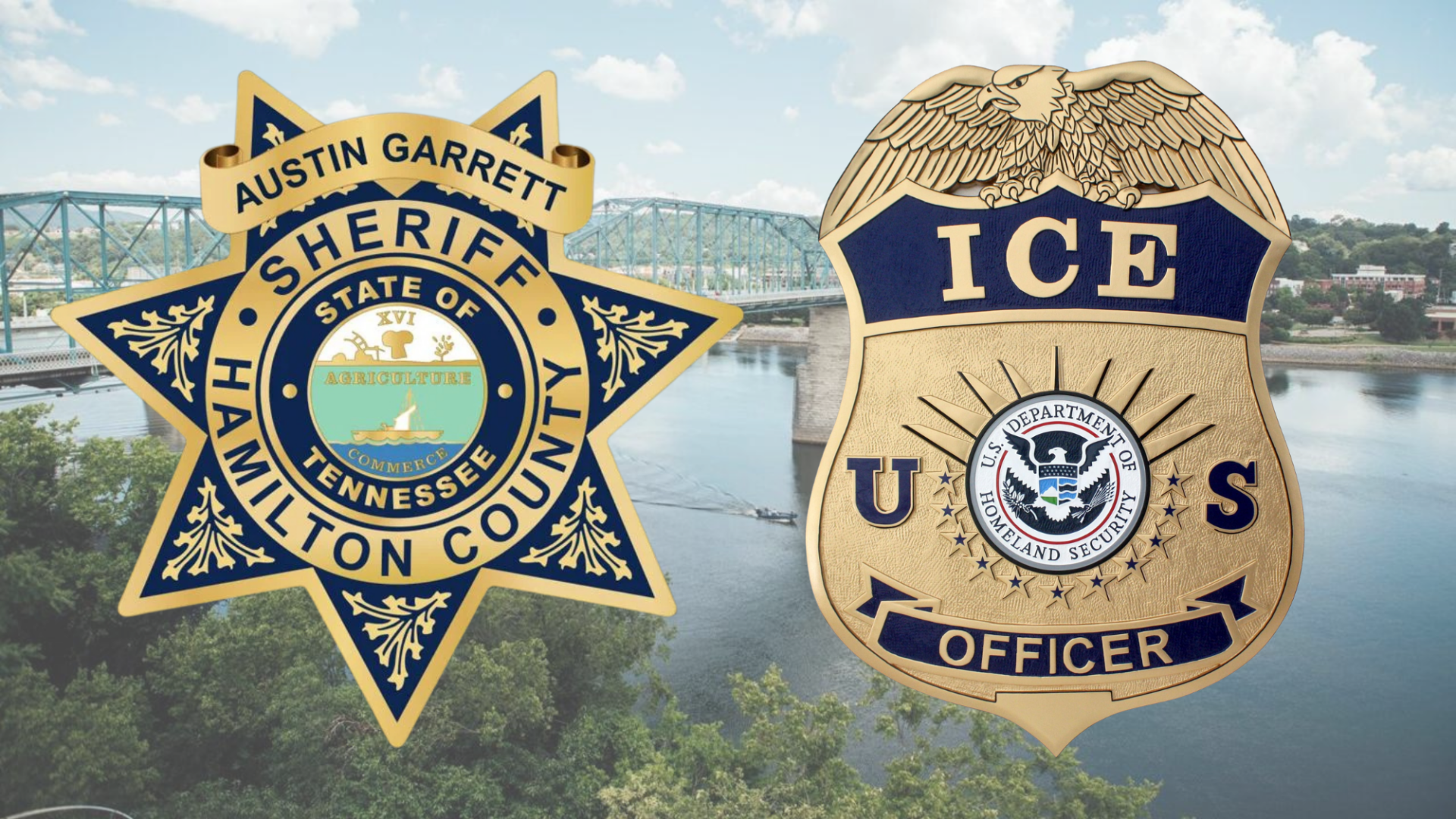 UPDATE: Hamilton Co. Sheriff's Office participating in partnership with ICE in jail system